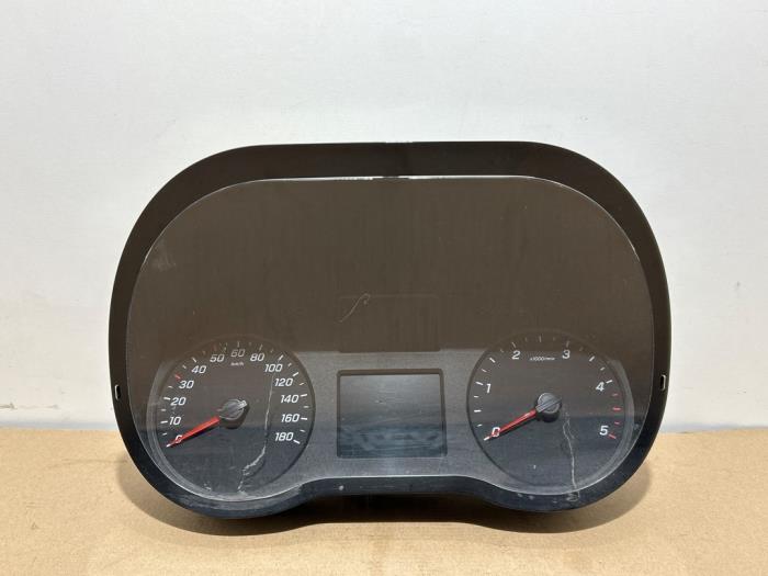 Licznik kilometrów KM Mercedes Sprinter