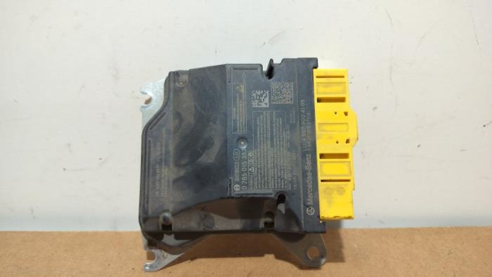 Modul poduszki powietrznej Mercedes Sprinter