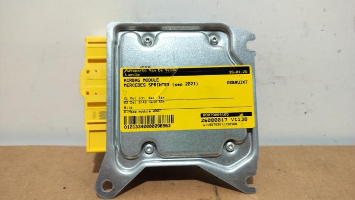 Module airbag  Mercedes Sprinter