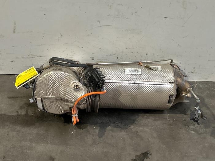 Katalysator Mercedes Sprinter