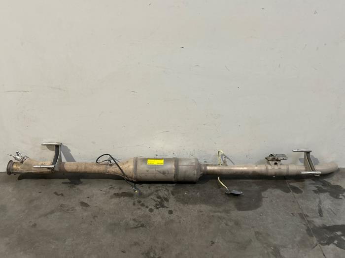 Filtr czastek stalych Mercedes Sprinter