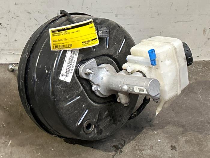 Brake servo Mercedes Sprinter