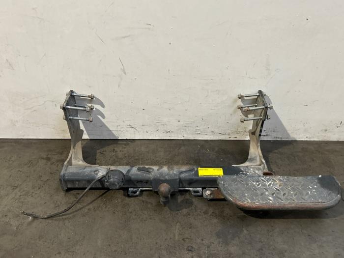 Hak holowniczy Mercedes Sprinter