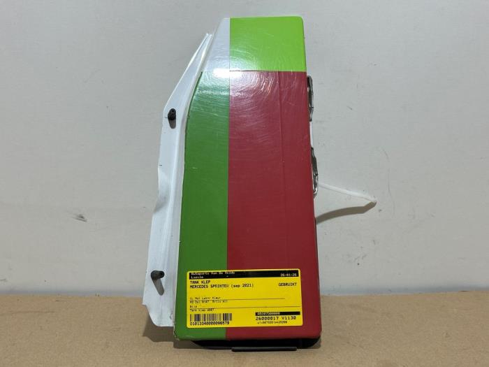 Tank cap cover Mercedes Sprinter