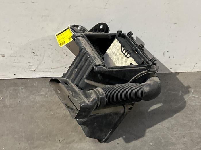 Cuerpo de filtro de aire Mercedes A-Klasse