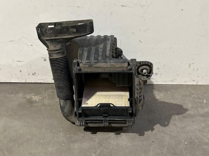 Air box Mercedes A-Klasse