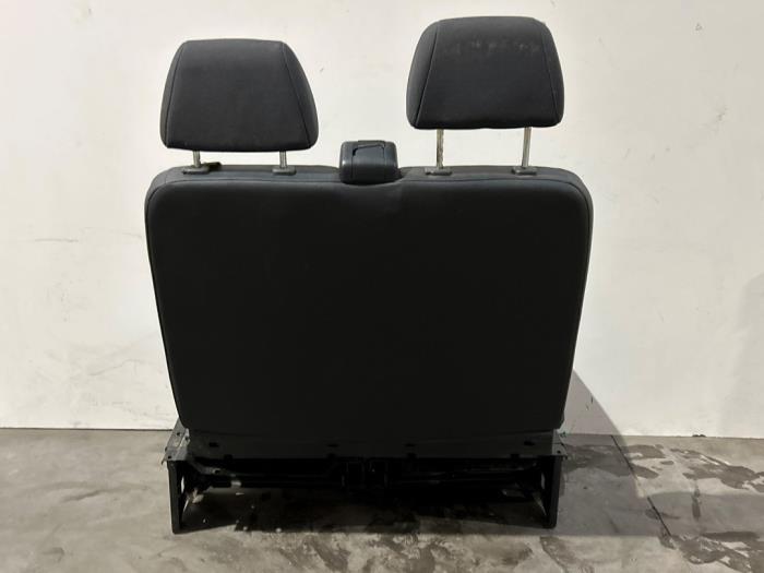 Bank rechts vorne Mercedes Vito