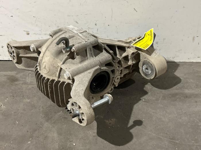 Différentiel arrière Mercedes R-Klasse