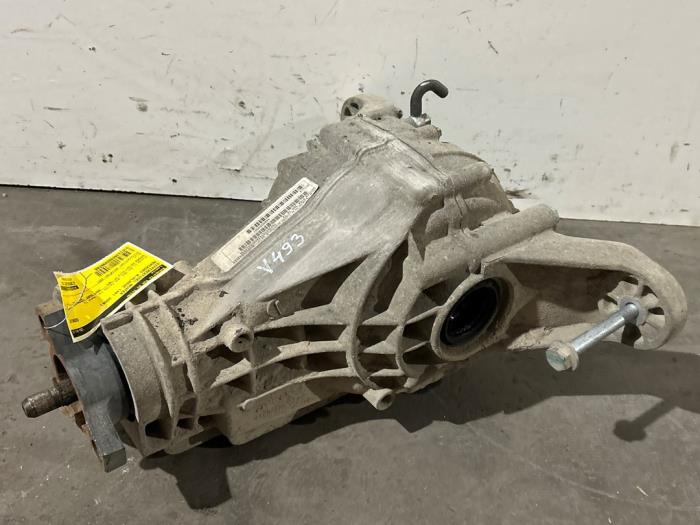 Diferencial trasero Mercedes R-Klasse