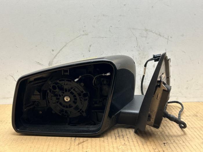 Lusterko zewnetrzne lewe Mercedes A-Klasse