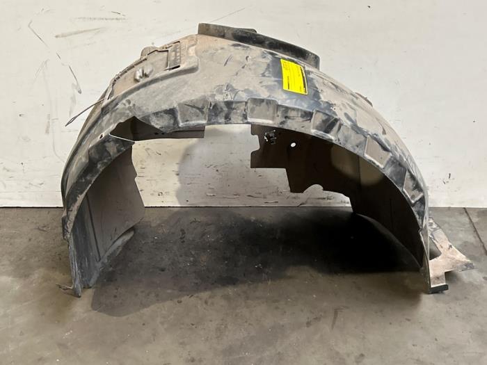 Caja de rueda Mercedes Vito