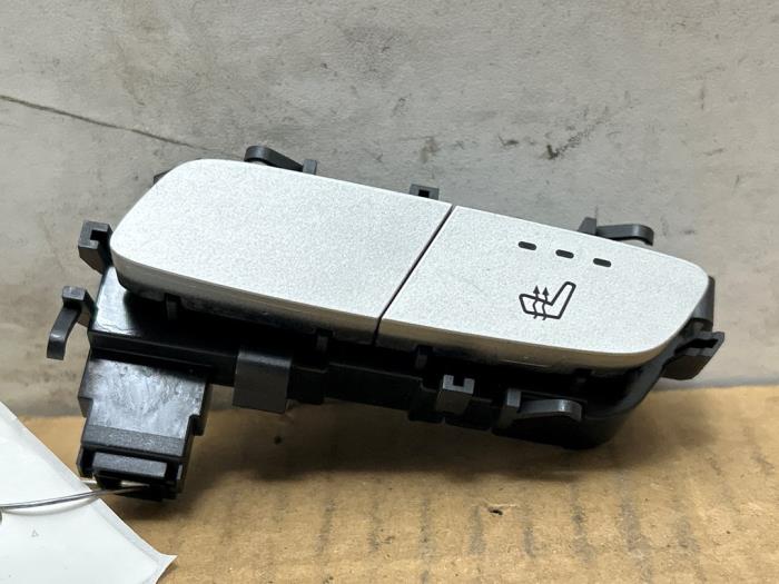 Stoelverwarmings Schakelaar Mercedes C-Klasse