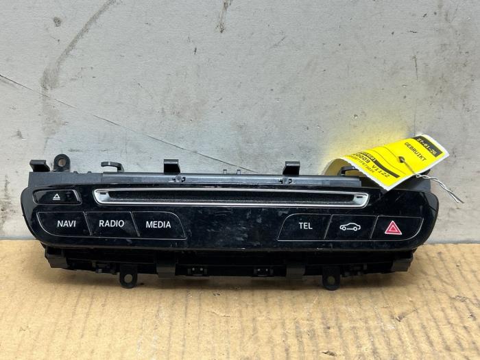 Interruptor de luz de pánico Mercedes C-Klasse