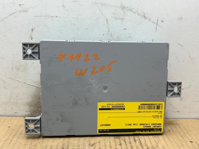 Komfort-Modul Mercedes C-Klasse