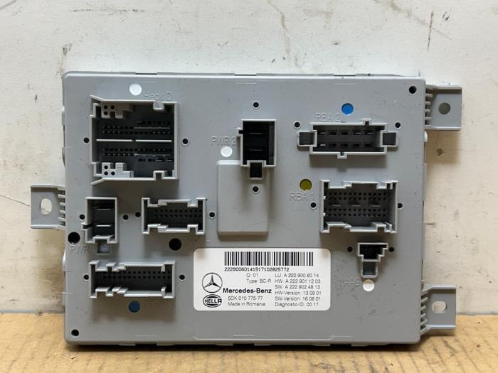 Modul Comfort Mercedes C-Klasse