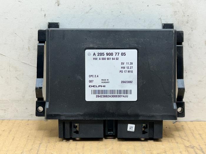 Modul (rózne) Mercedes C-Klasse