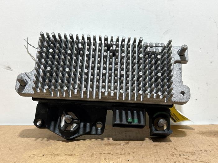 Ignition module Mercedes C-Klasse