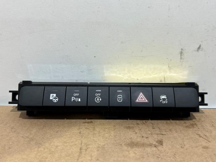 Interruptor de luz de pánico Mercedes Citan