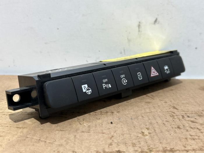 Interruptor de luz de pánico Mercedes Citan