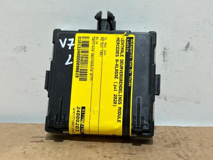 Centrale Deurvergrendelings Module Mercedes A-Klasse
