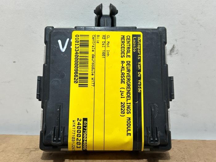 Zentralverriegelung Modul Mercedes A-Klasse