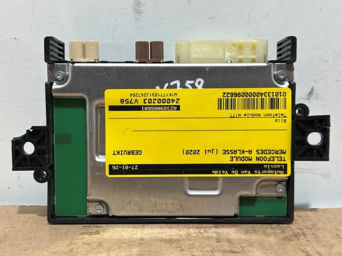 Modul telefoniczny Mercedes A-Klasse