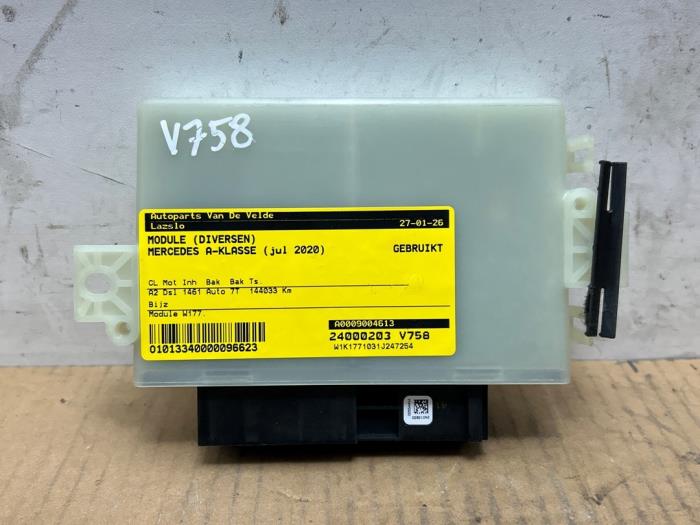 Module (diversen) Mercedes A-Klasse