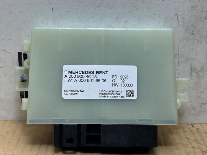 Module (divers) Mercedes A-Klasse