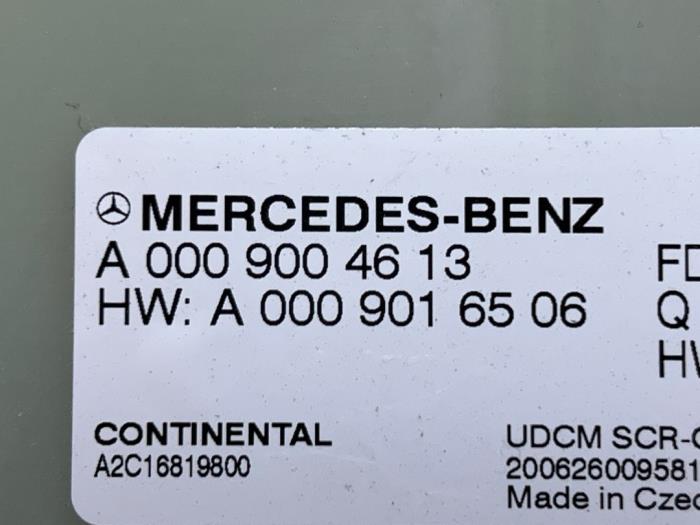 Module (diversen) Mercedes A-Klasse