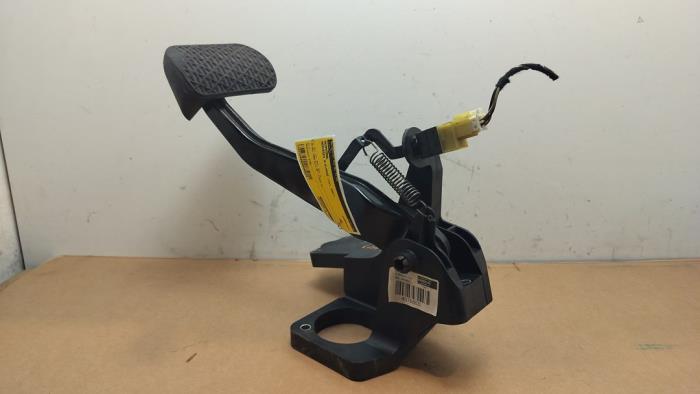 Brake pedal Mercedes A-Klasse