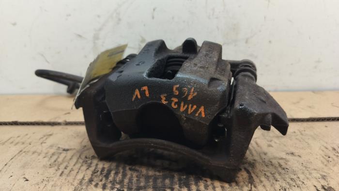 Front brake calliper, left Mercedes A-Klasse