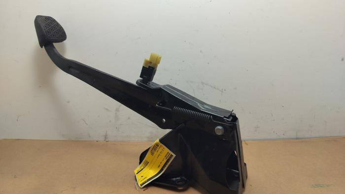 Rempedaal Mercedes Vito