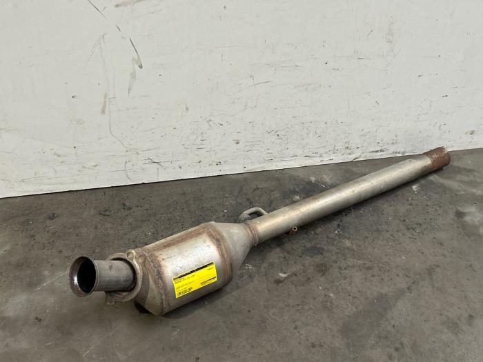 Katalysator Mercedes Vito