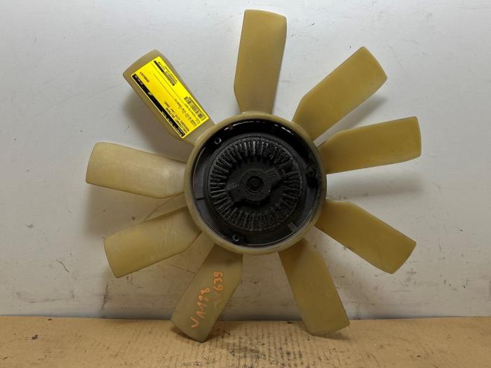 Wentylator chlodnicy Mercedes Vito