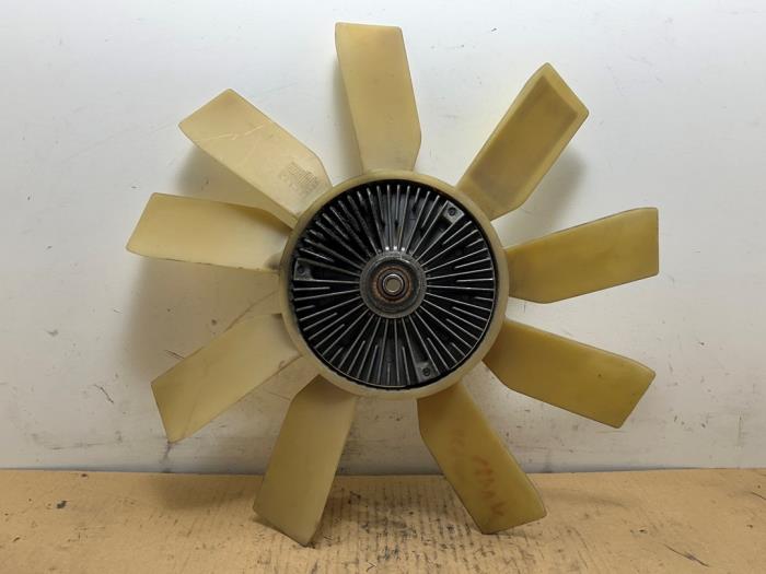 Viscous cooling fan Mercedes Vito