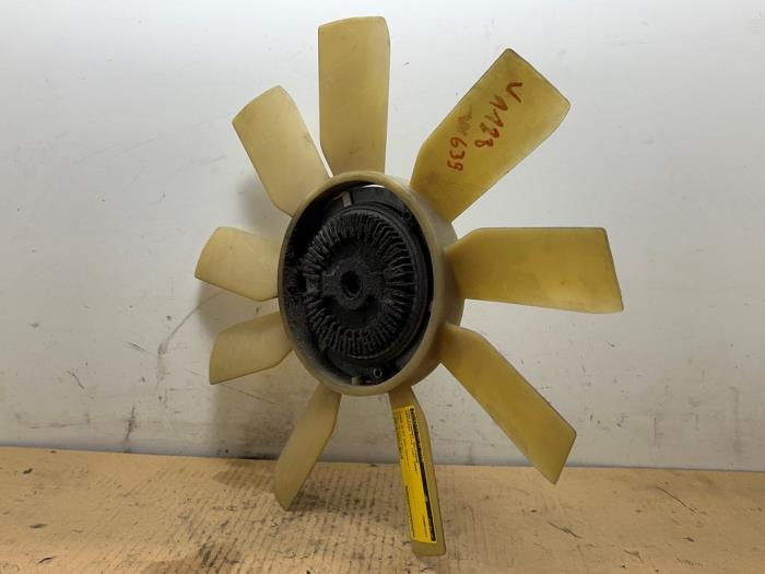 Viscous cooling fan Mercedes Vito