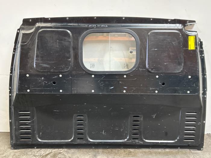 Cloison cabine Mercedes Vito