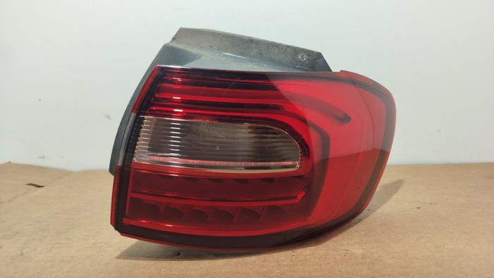Tylne swiatlo pozycyjne prawe Mercedes B-Klasse