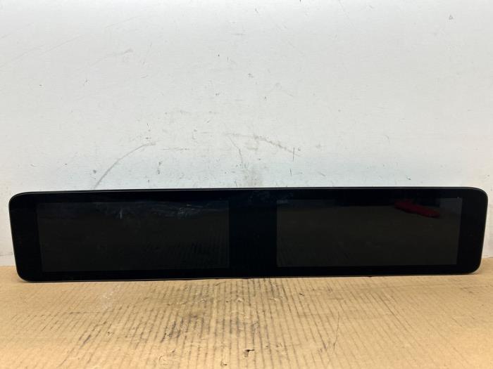 Affichage navigation Mercedes B-Klasse