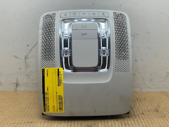 Innenbeleuchtung vorne Mercedes B-Klasse