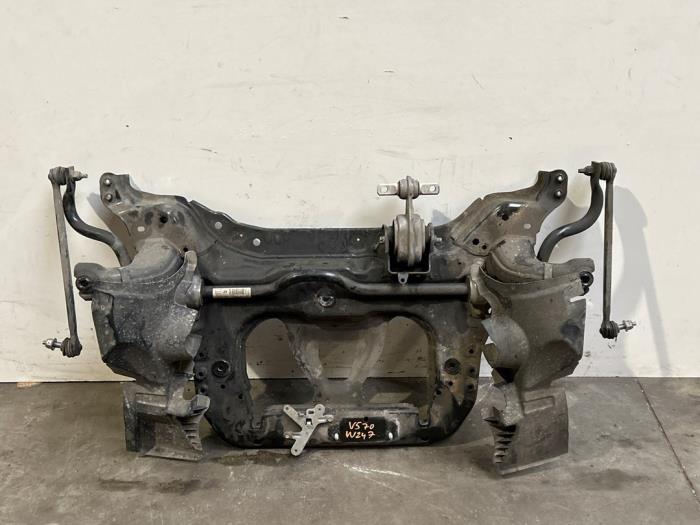 Subframe Mercedes B-Klasse
