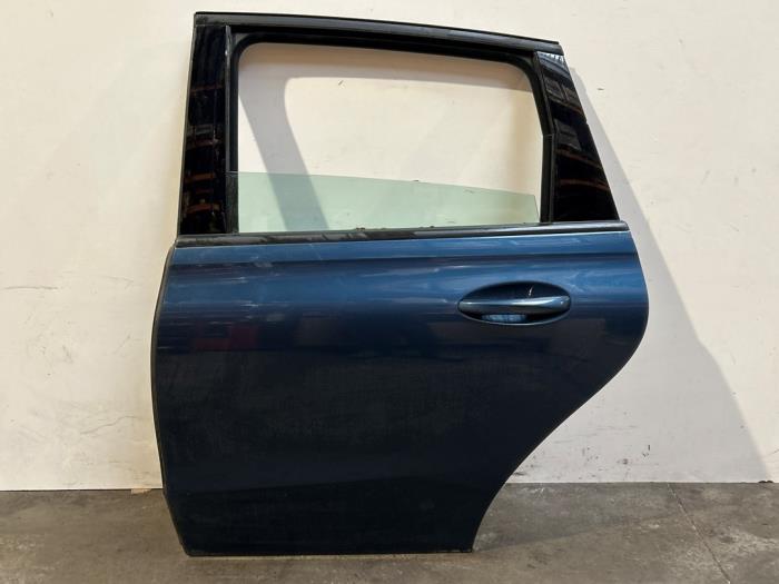 Portier 4Deurs links-achter Mercedes B-Klasse