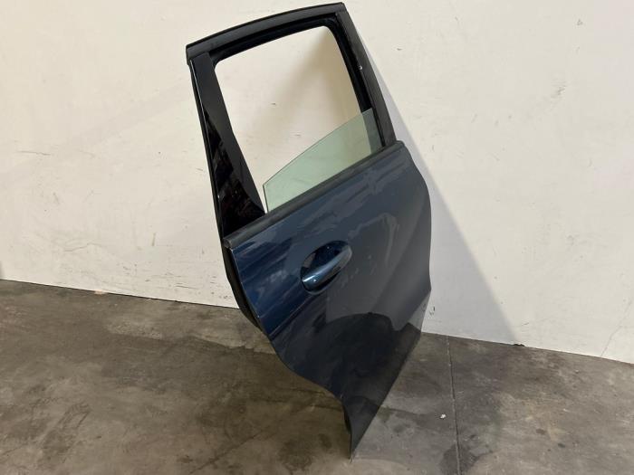 Portière 4portes arrière droite Mercedes B-Klasse