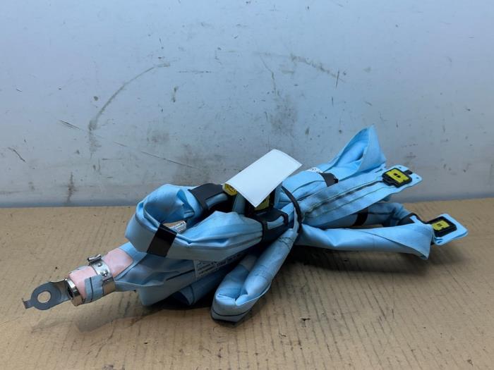 Kurtyna lewa Mercedes B-Klasse