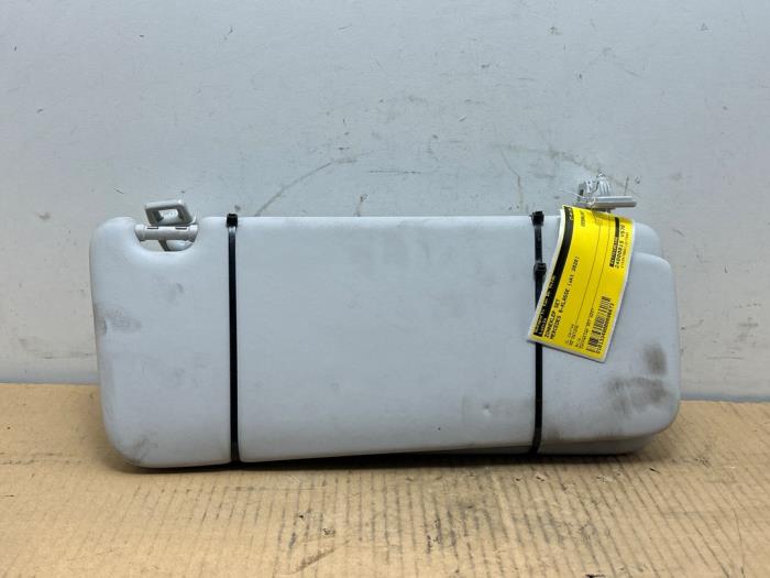 Sonnenblenden-Set Mercedes B-Klasse