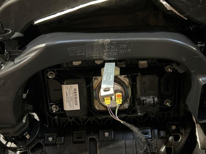 Panel Mercedes B-Klasse