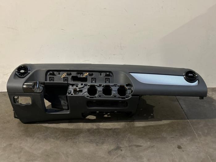 Salpicadero Mercedes B-Klasse