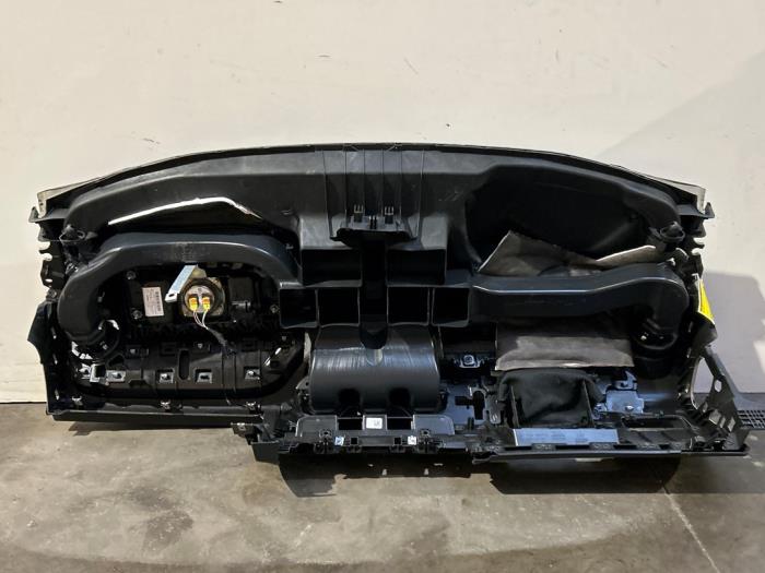 Panel Mercedes B-Klasse