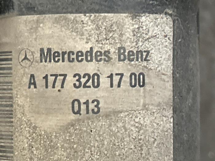 Stoßdämpfer links vorne Mercedes B-Klasse