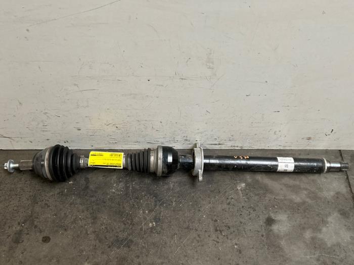 Antriebswelle rechts vorne Mercedes B-Klasse